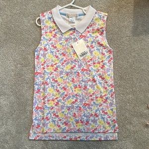 The Beaufort bonnet company Paige's proper polo size 8 NWT